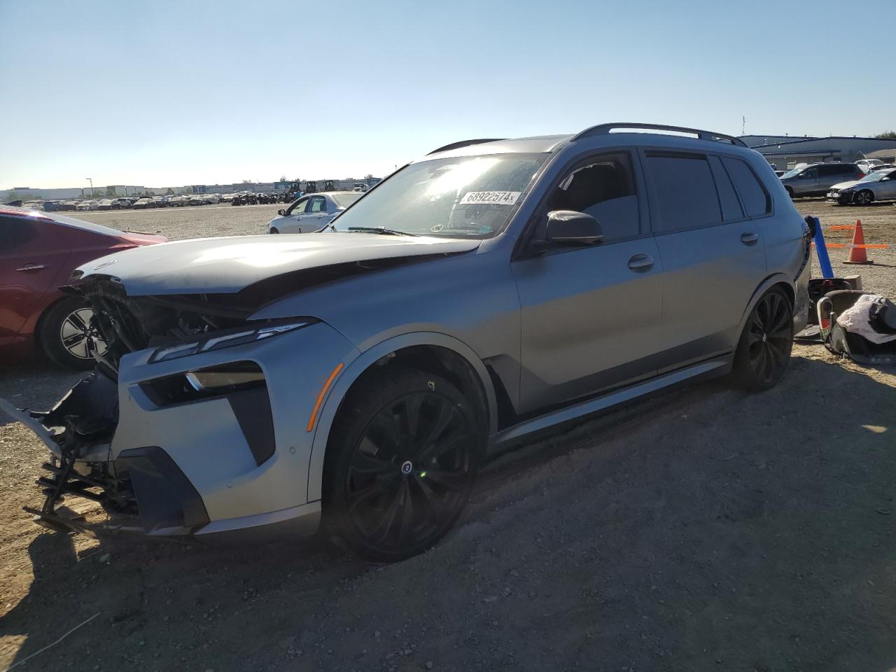 BMW X7 M60I 2023