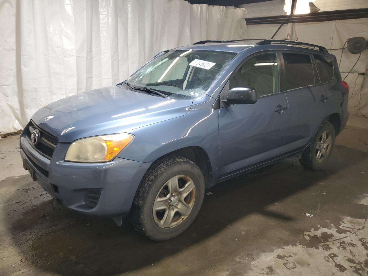 TOYOTA RAV4 2010