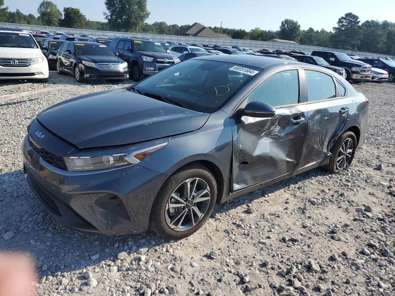 KIA FORTE LX 2024