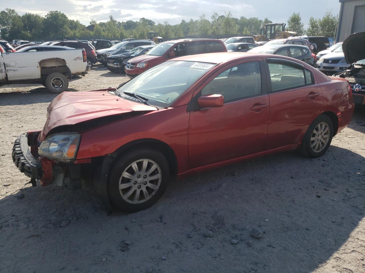 MITSUBISHI Galant Es 2009
