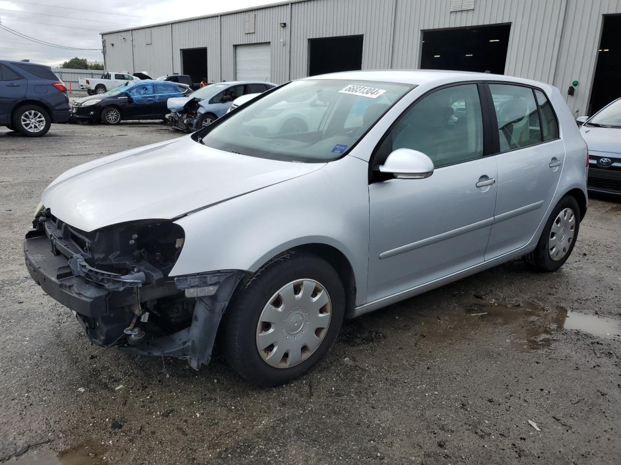 VOLKSWAGEN RABBIT 2008