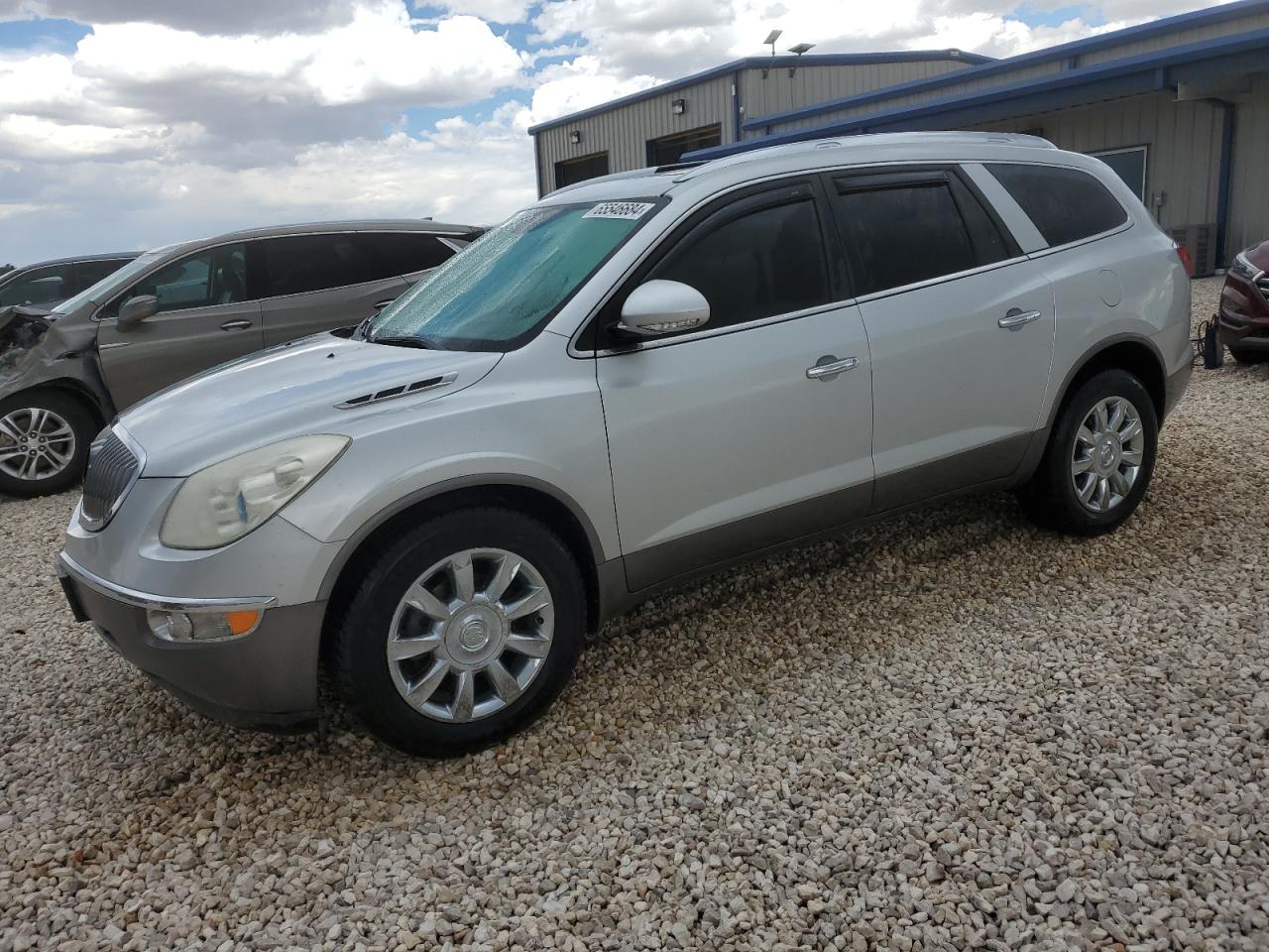 BUICK ENCLAVE 2012