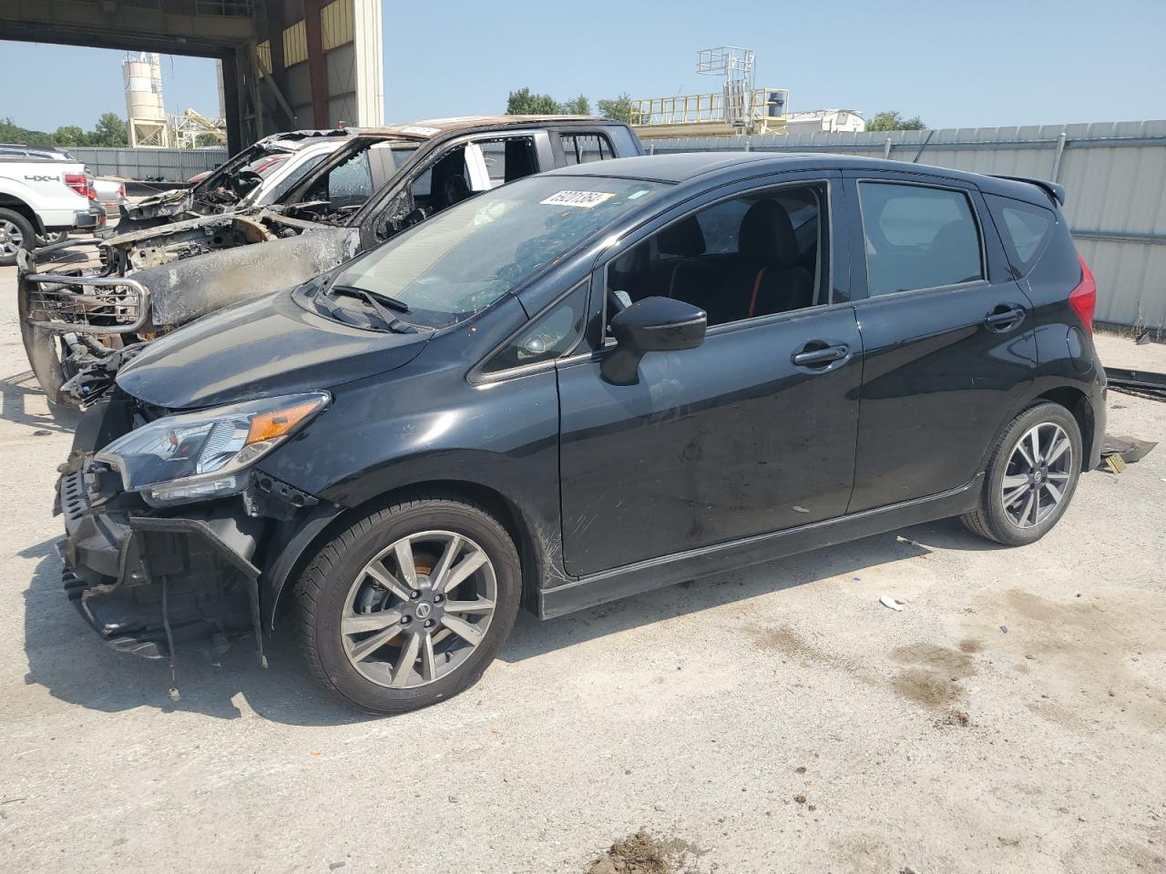 NISSAN VERSA NOTE 2018