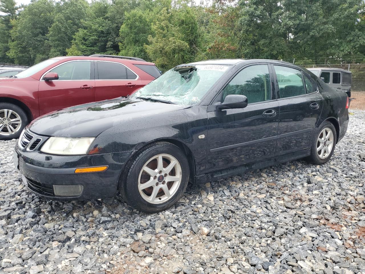 SAAB 9-3 2006