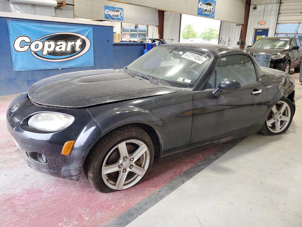 MAZDA MX-5 MIATA 2008