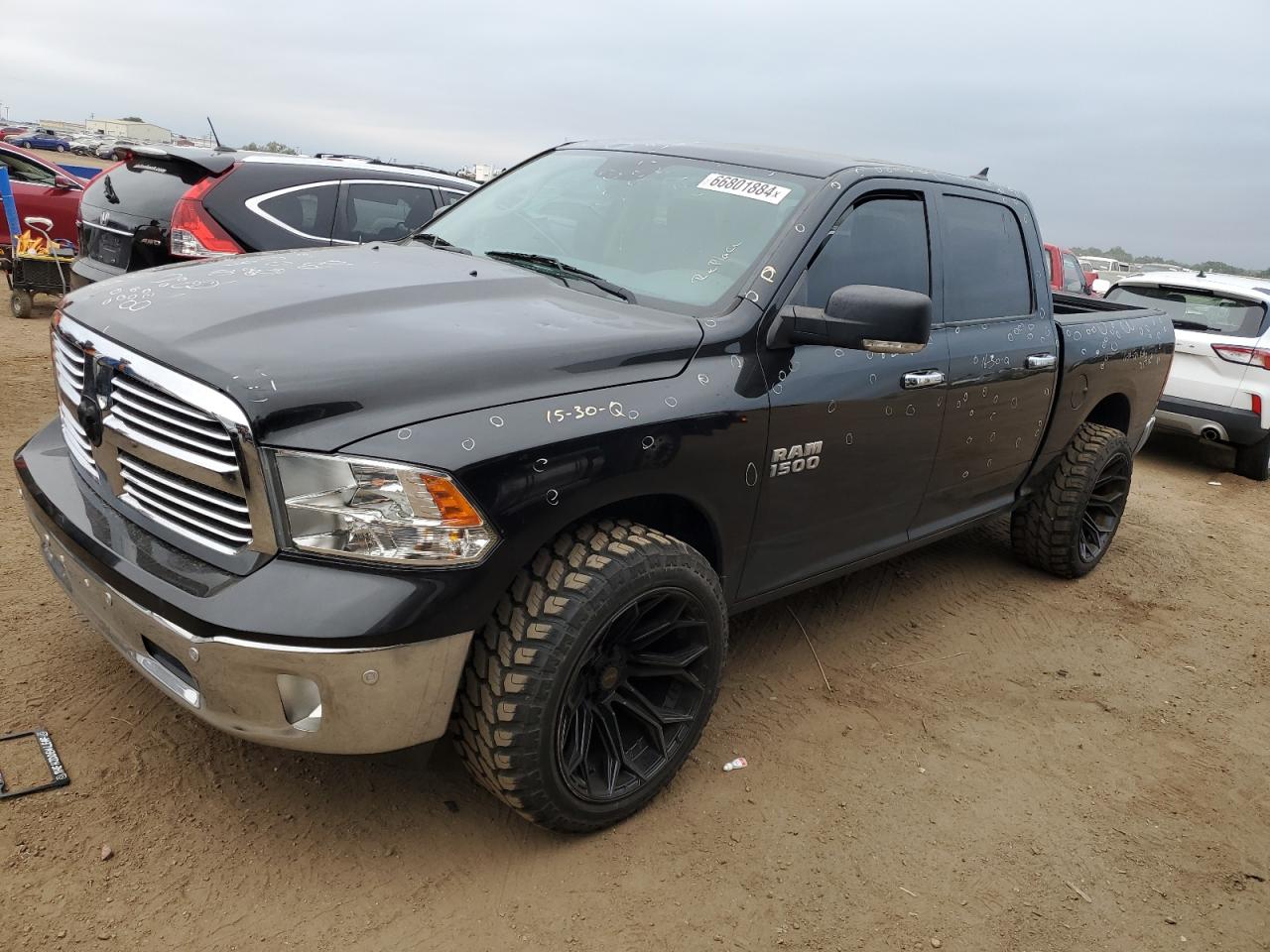 RAM 1500 SLT 2017