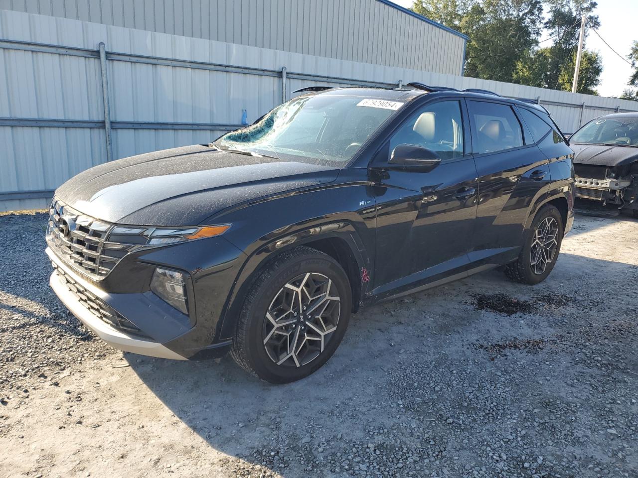 HYUNDAI Tucson N L 2023