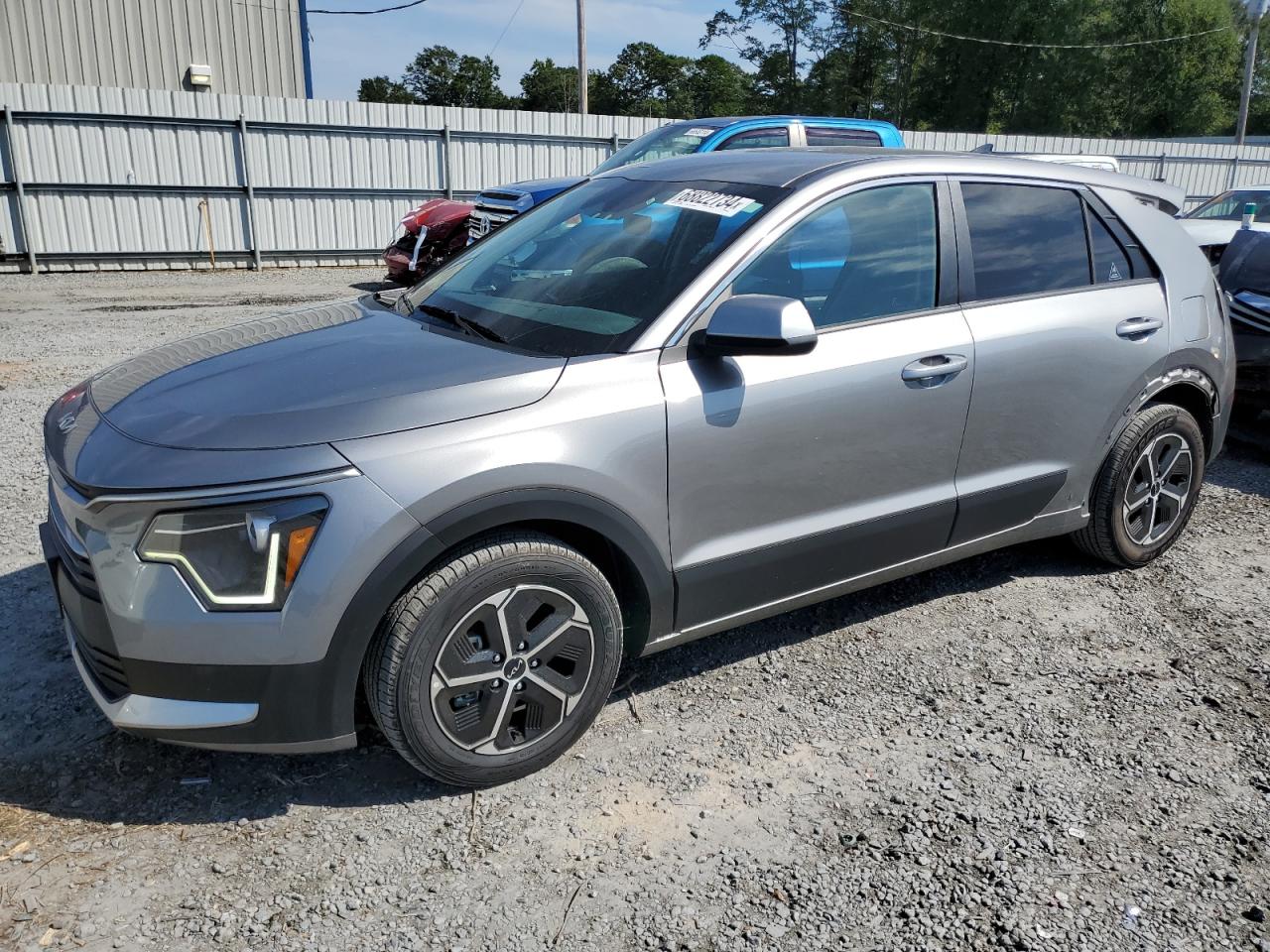 KIA NIRO LX 2023