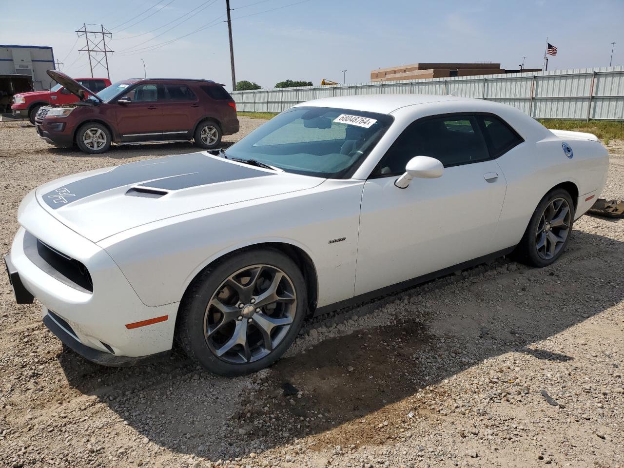 DODGE Challenger 2015