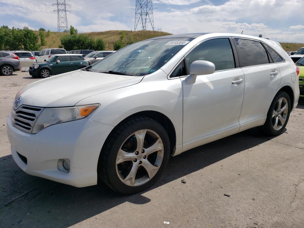 TOYOTA VENZA 2010