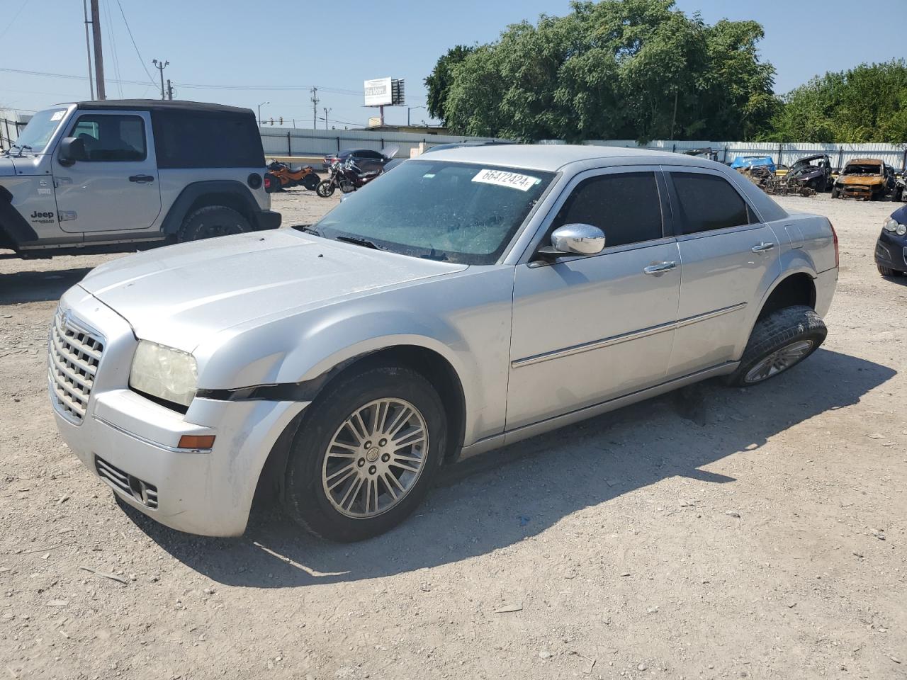 CHRYSLER 300 TOURIN 2010
