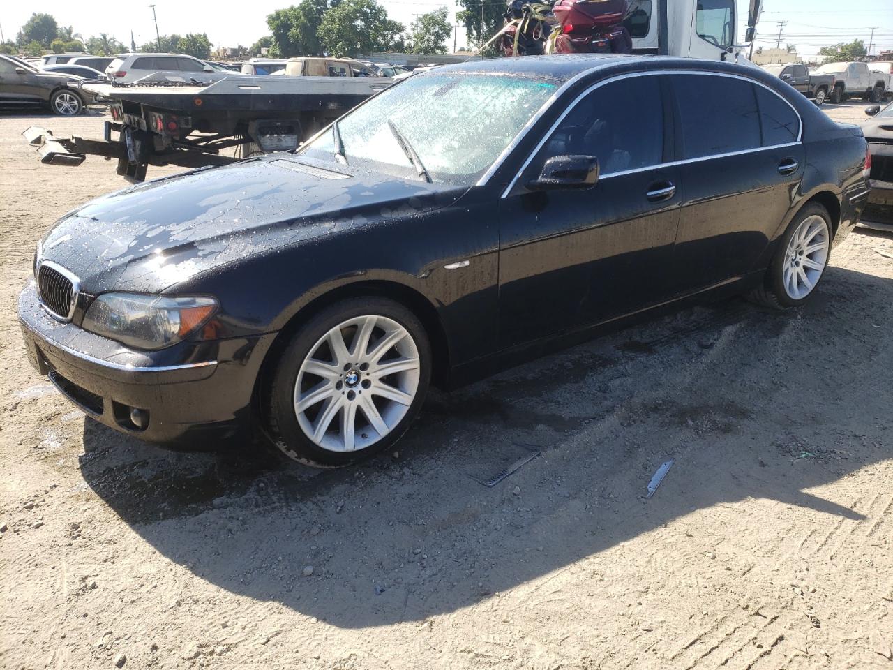 BMW 7 SERIES 2006