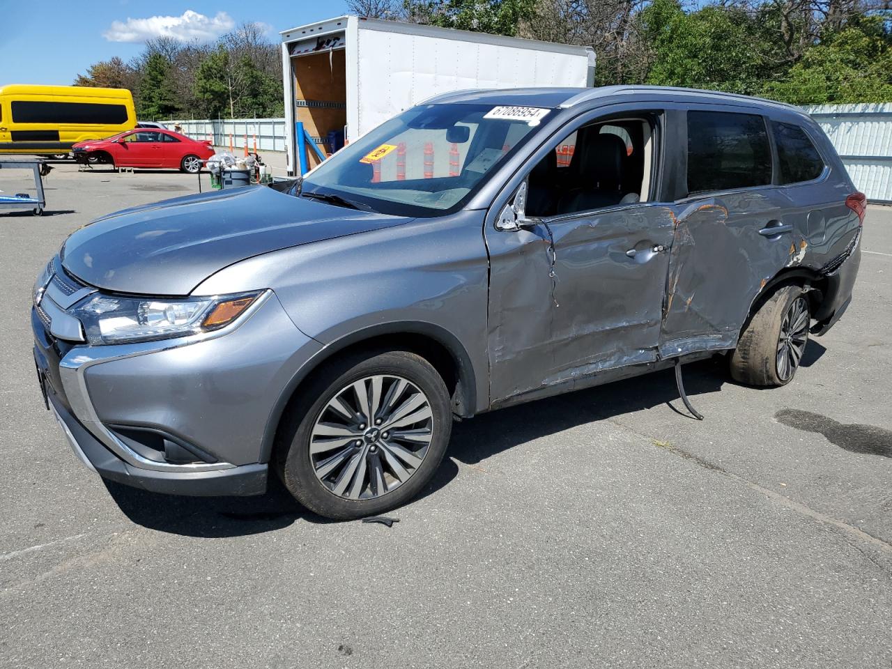 MITSUBISHI OUTLANDER 2020