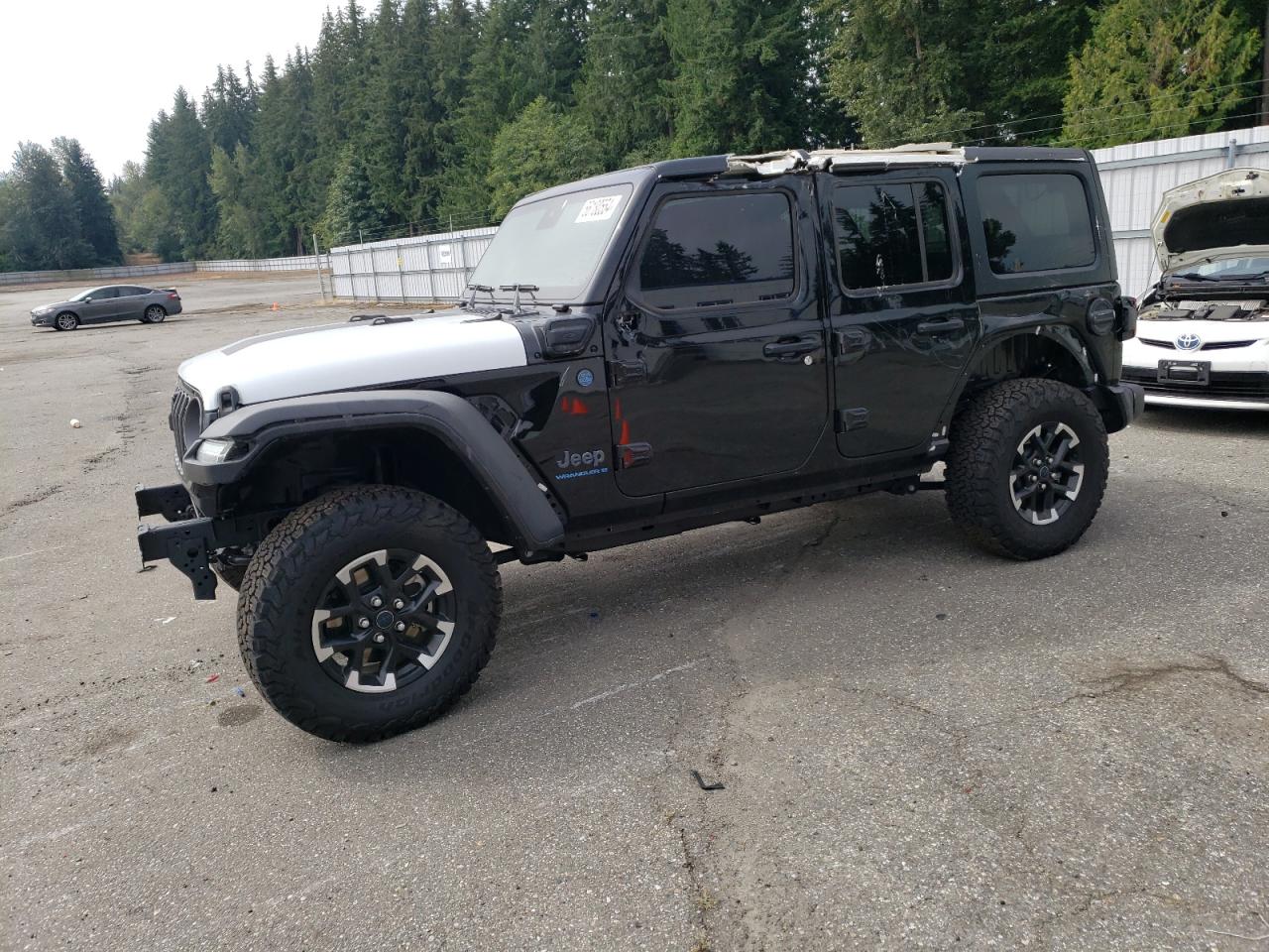 JEEP WRANGLER R 2024