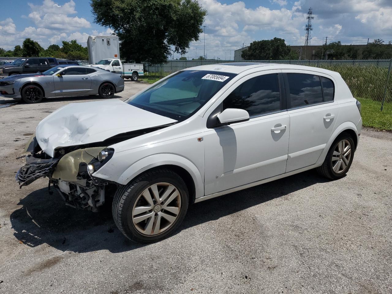 SATURN ASTRA XR 2008