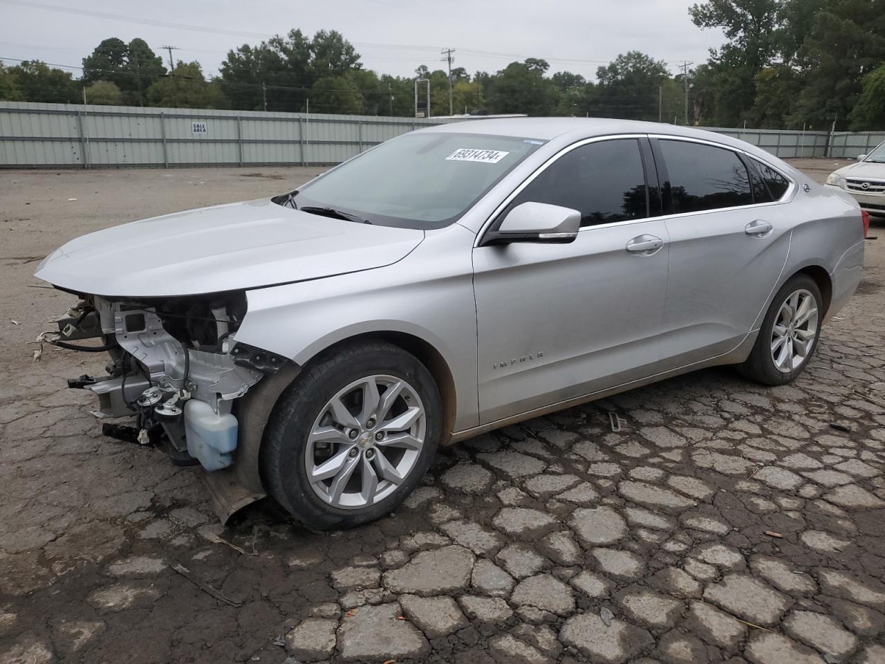 CHEVROLET IMPALA LT 2019