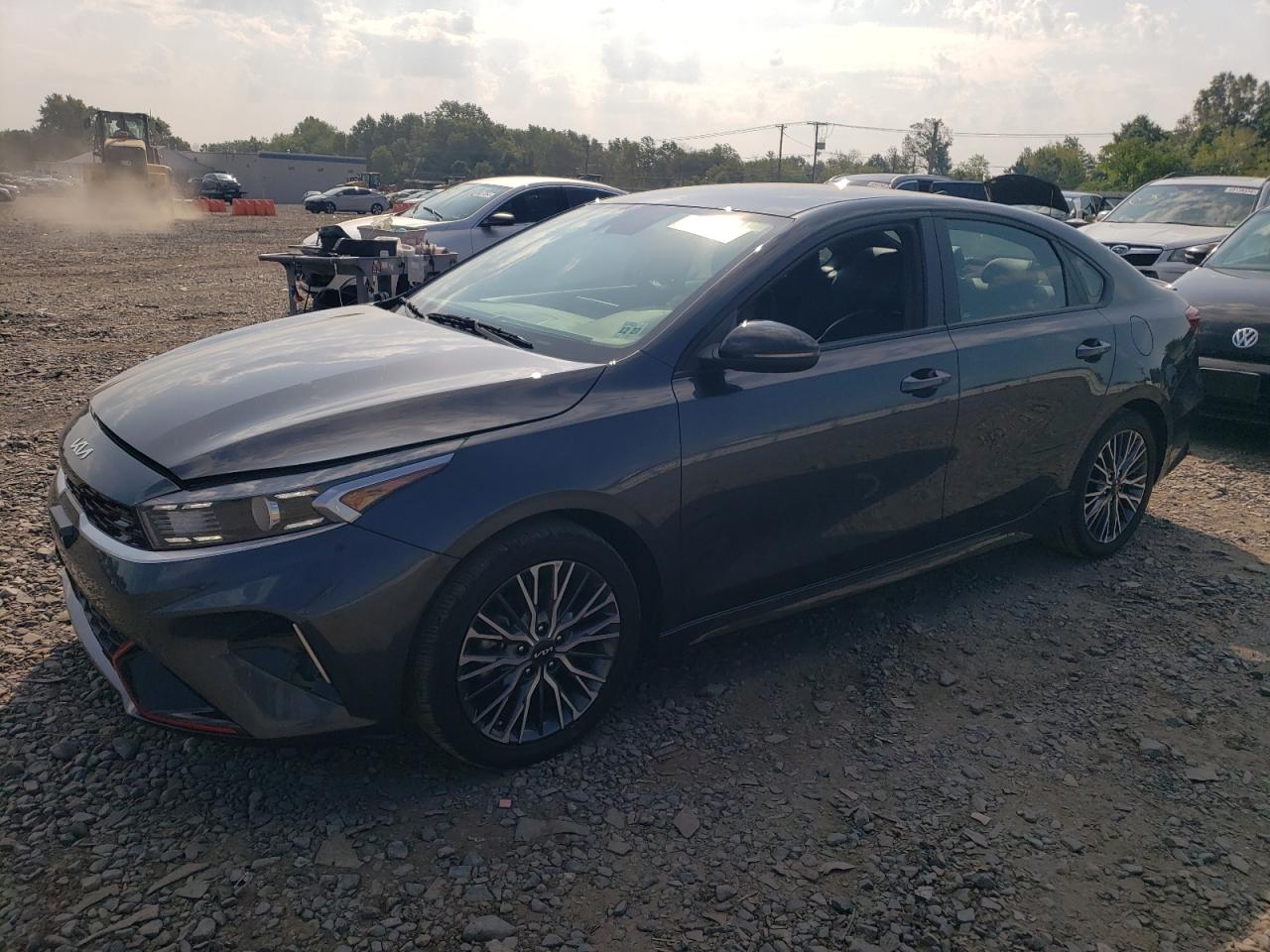 KIA FORTE GT L 2023