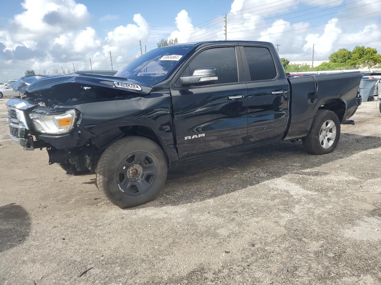 RAM 1500 Big H 2020