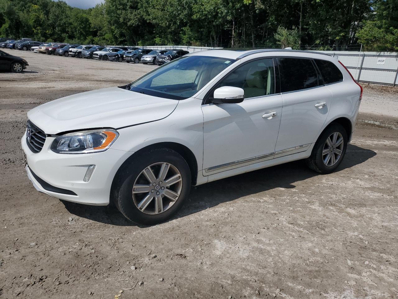 VOLVO Xc60 T6 Pr 2016