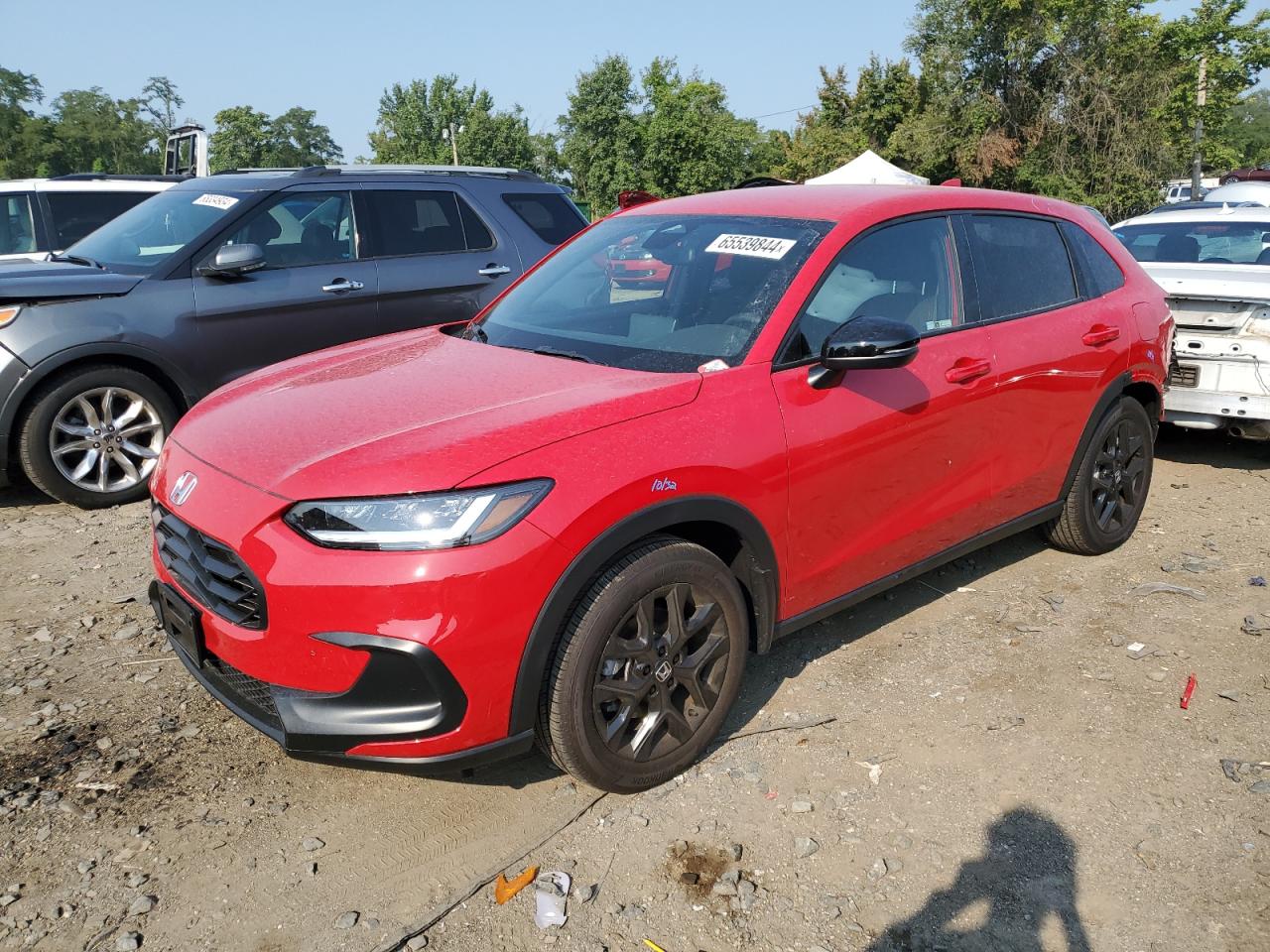 HONDA HR-V SPORT 2024