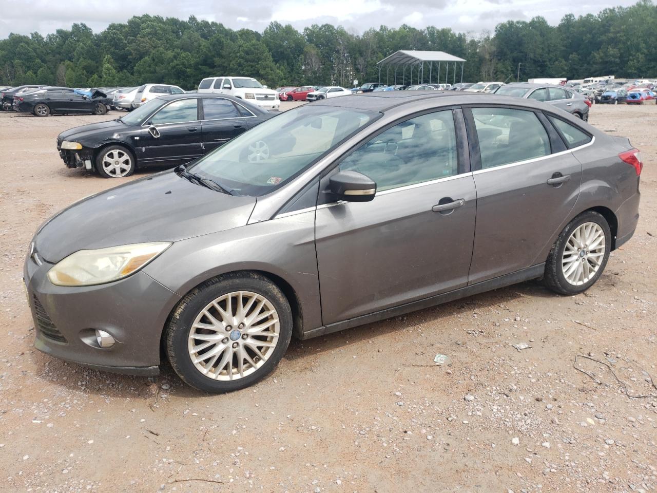 FORD FOCUS 2012