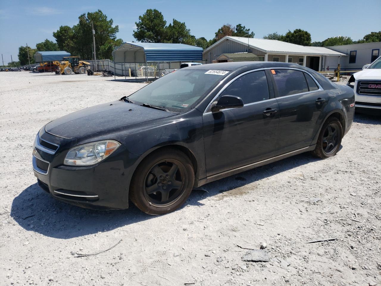 CHEVROLET MALIBU 1LT 2010