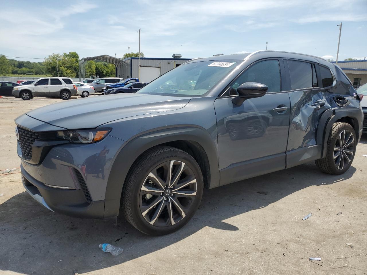 MAZDA CX-50 BASE 2023