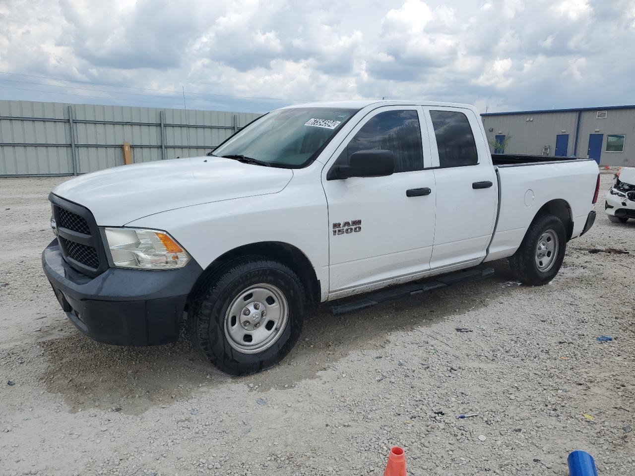 RAM 1500 ST 2018