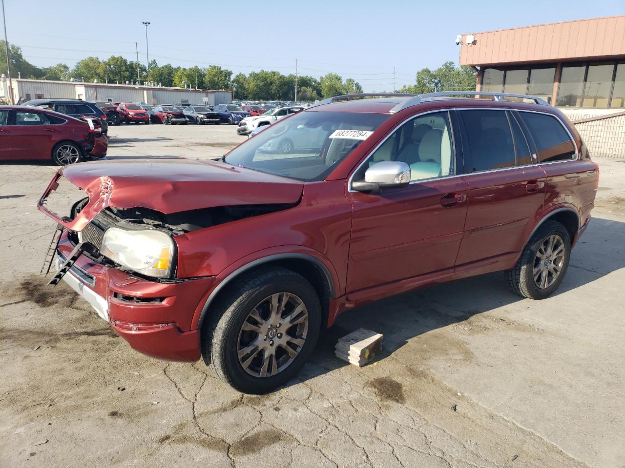 VOLVO XC90 3.2 2013