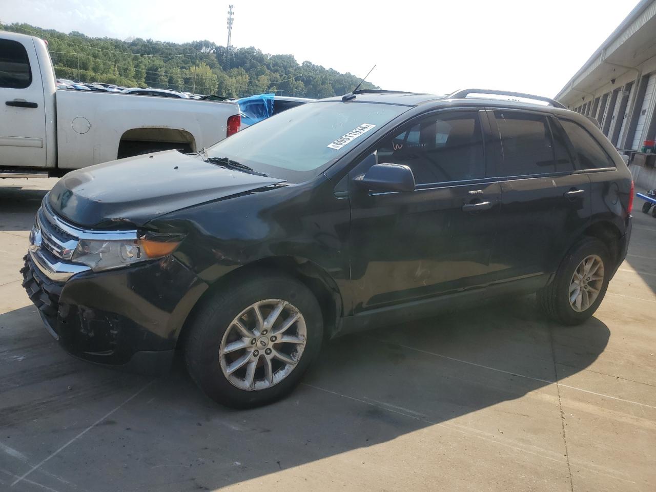 FORD EDGE SE 2014