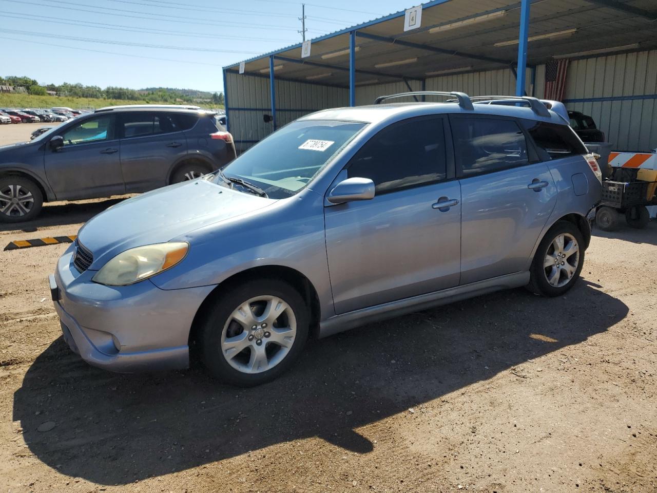 TOYOTA MATRIX SW 2005