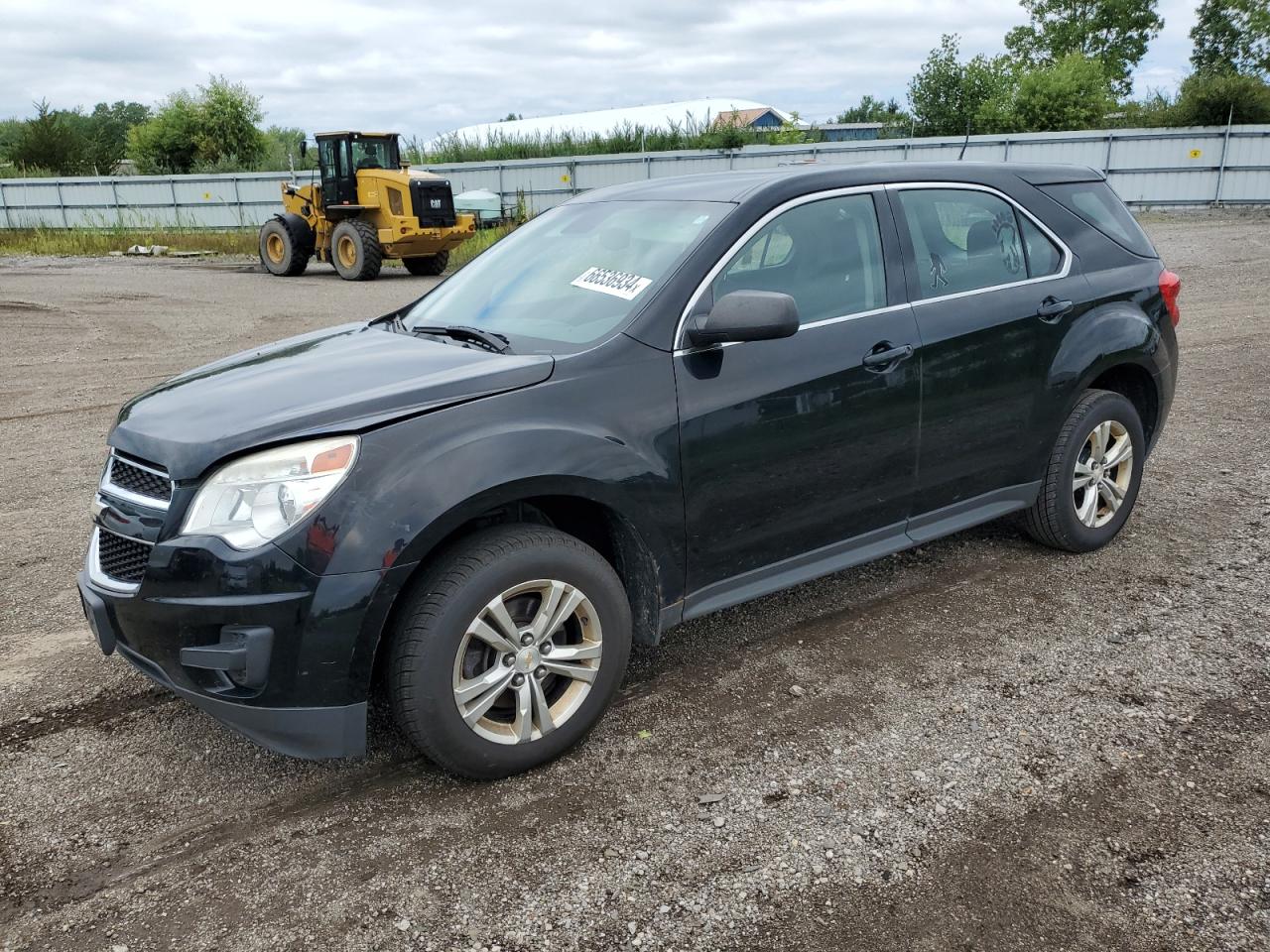 CHEVROLET EQUINOX LS 2014
