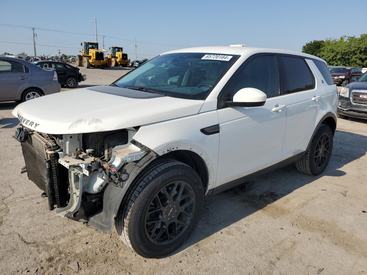 LAND ROVER Discovery 2019