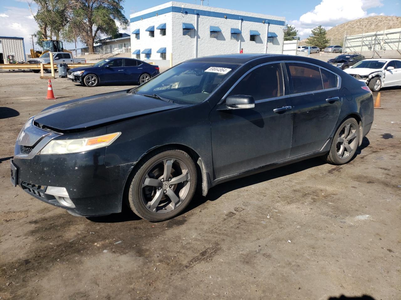 ACURA TL 2010