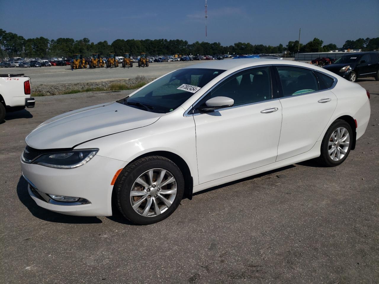 CHRYSLER 200 C 2015