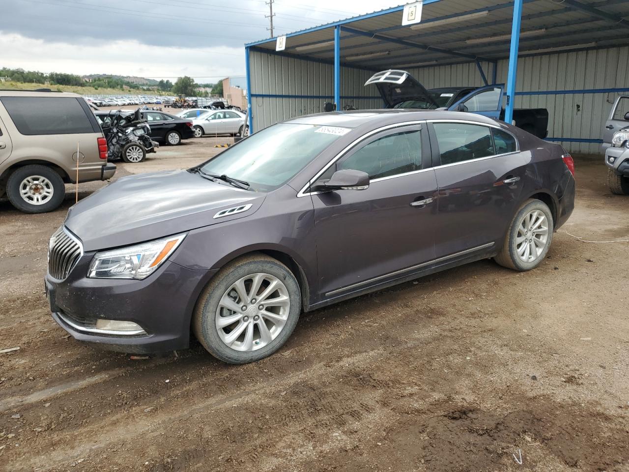 BUICK LACROSSE 2015
