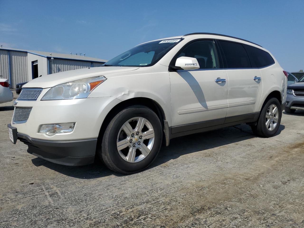 CHEVROLET Traverse L 2012