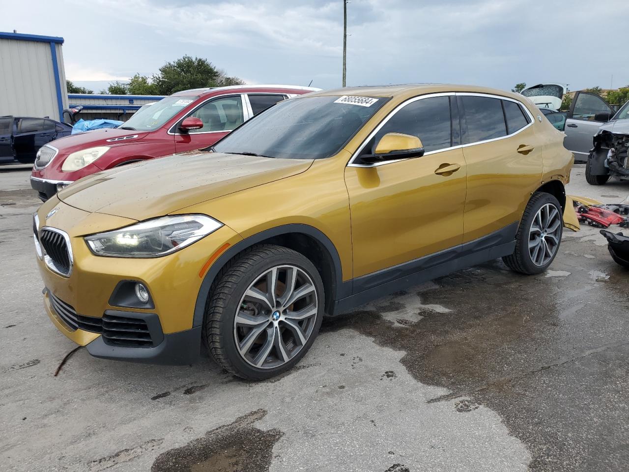 BMW X2 XDRIVE2 2018