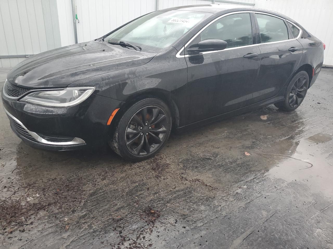 CHRYSLER 200 LIMITE 2016