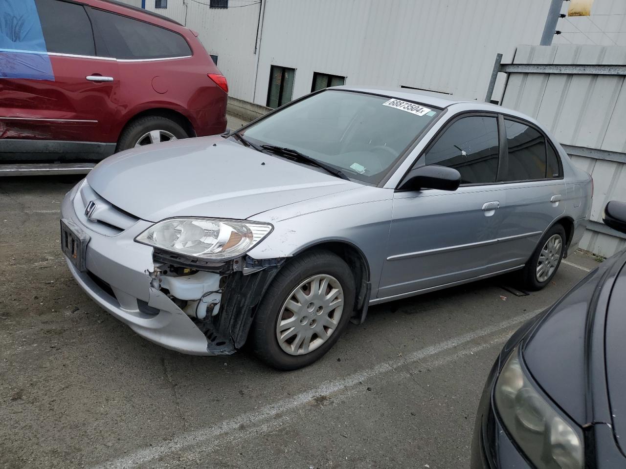 HONDA CIVIC LX 2005