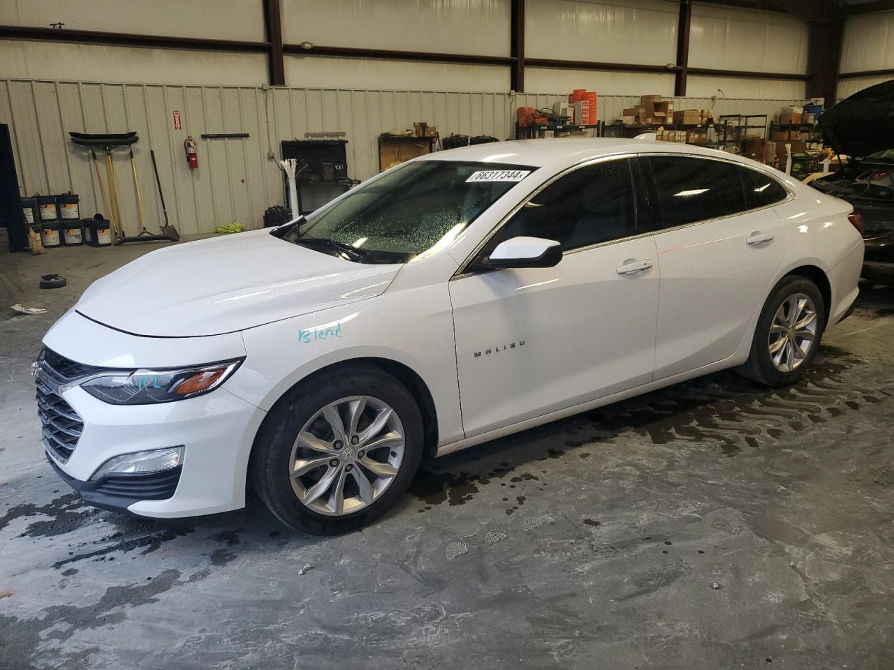 CHEVROLET Malibu Lt 2019