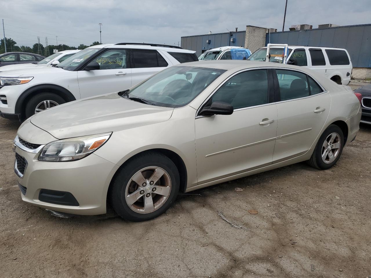 CHEVROLET MALIBU LS 2015
