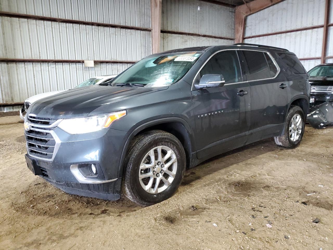 CHEVROLET TRAVERSE 2021