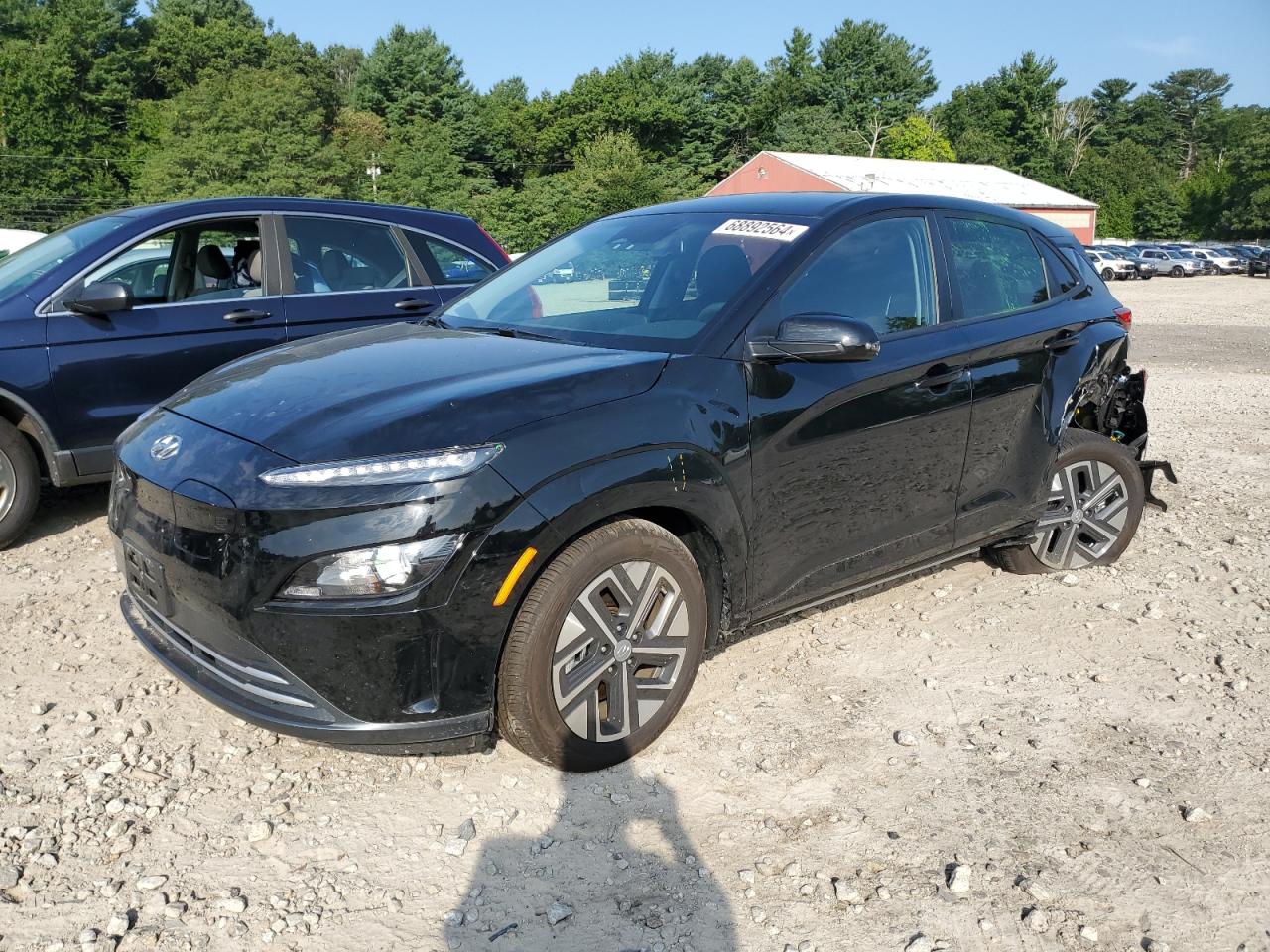 HYUNDAI KONA SE 2023