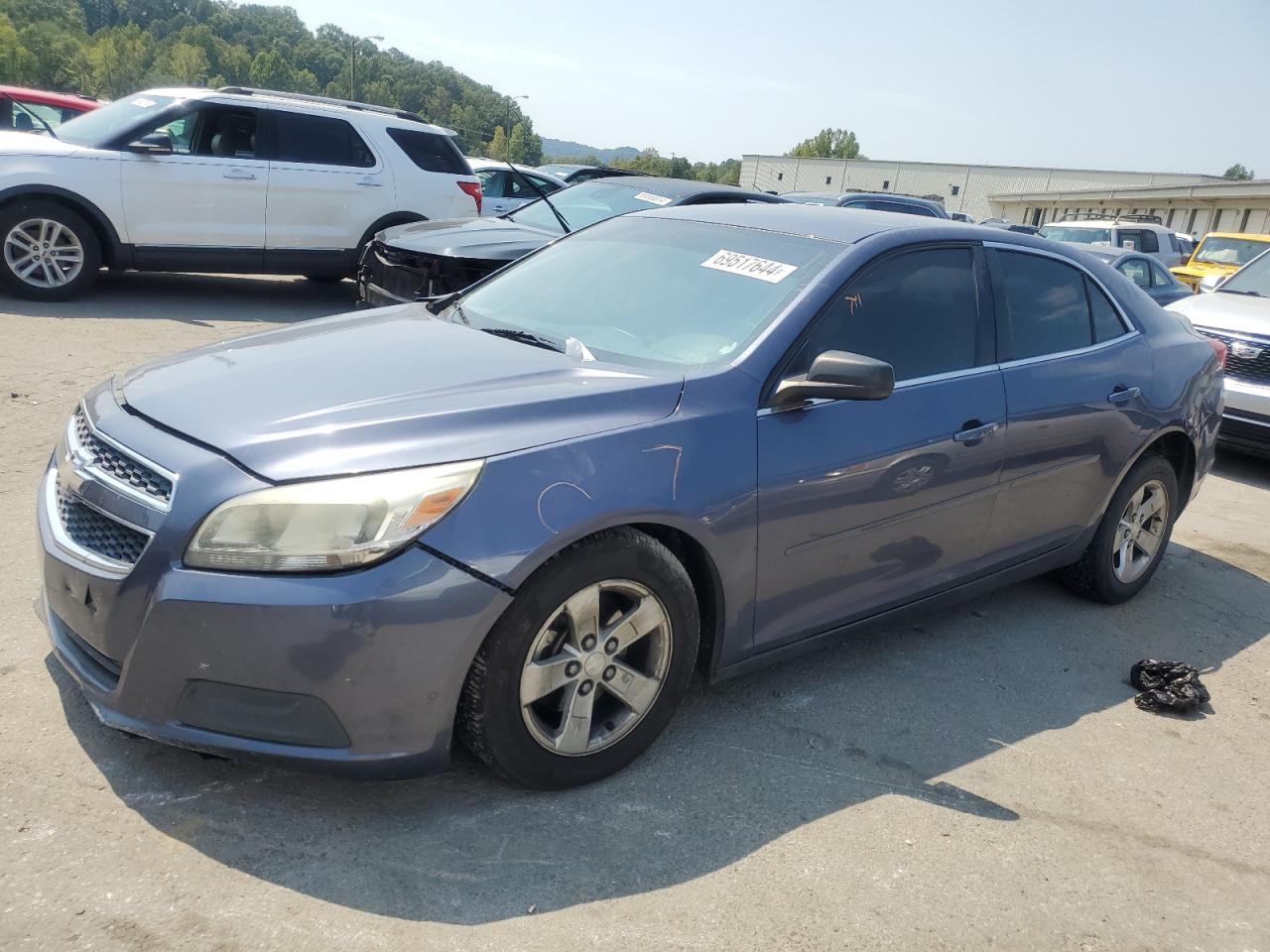 CHEVROLET MALIBU LS 2013