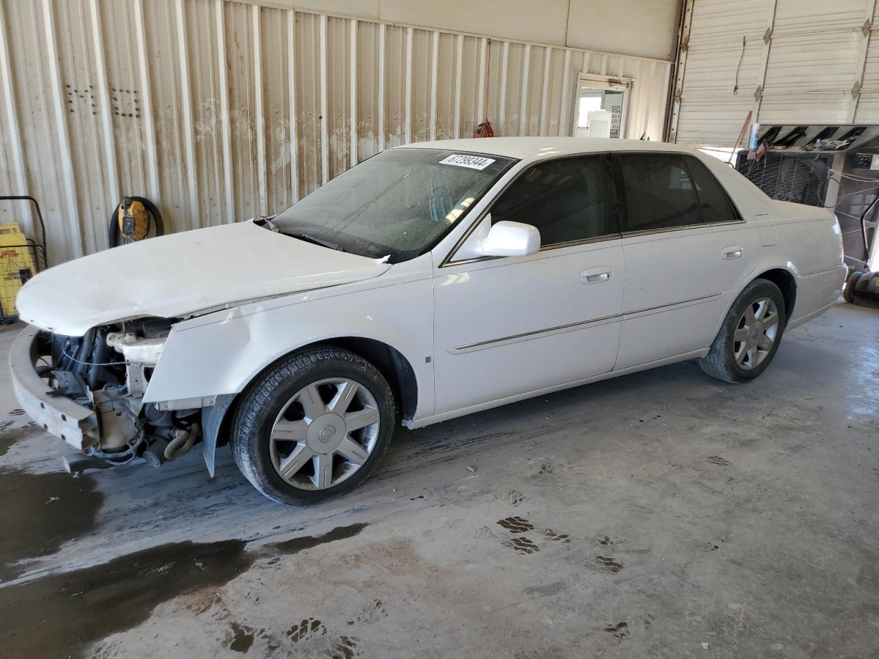 CADILLAC Dts 2006