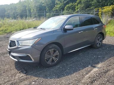 Acura Mdx 2017