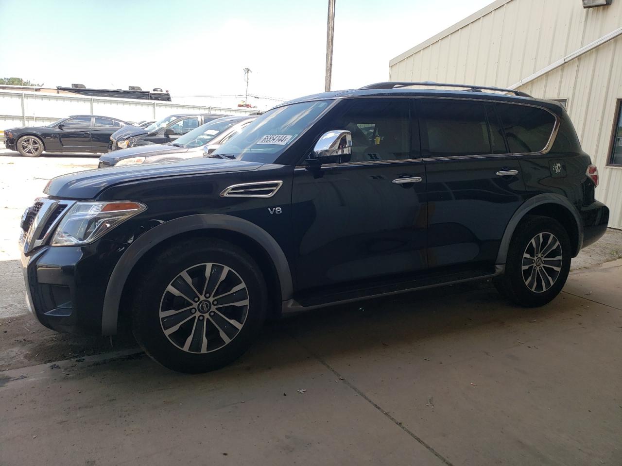 NISSAN ARMADA SV 2018