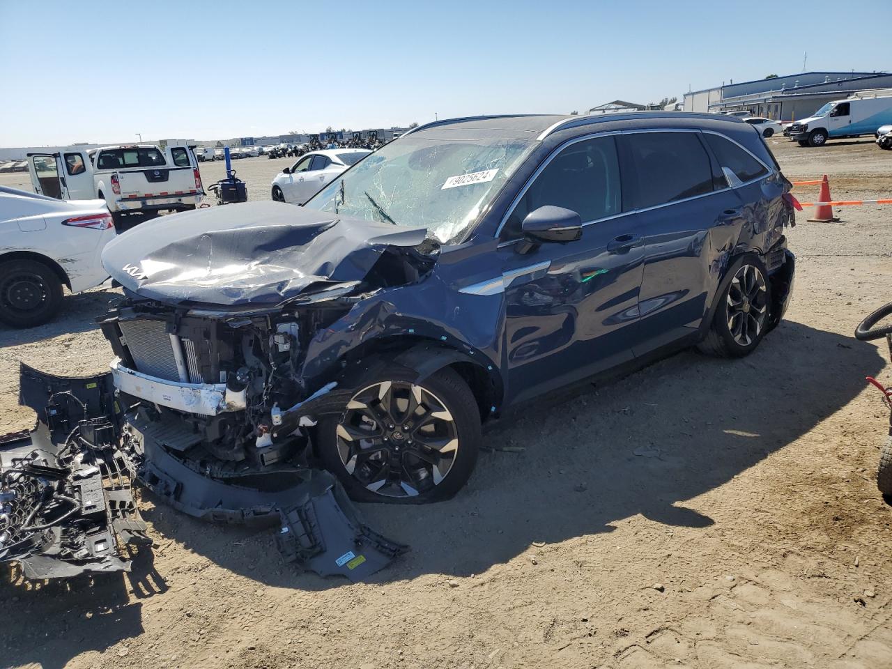 KIA SORENTO SX 2024