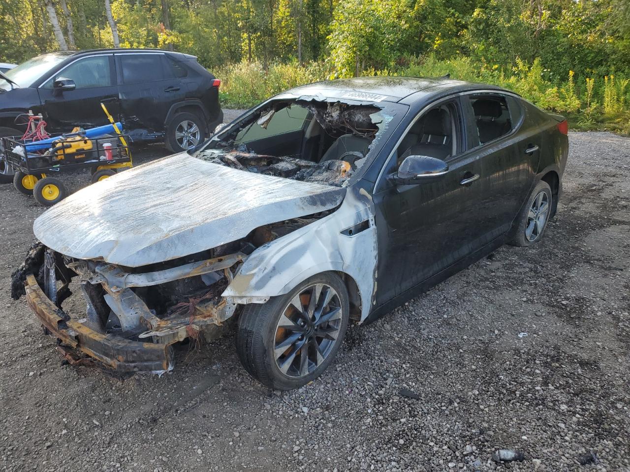 KIA OPTIMA SX 2014